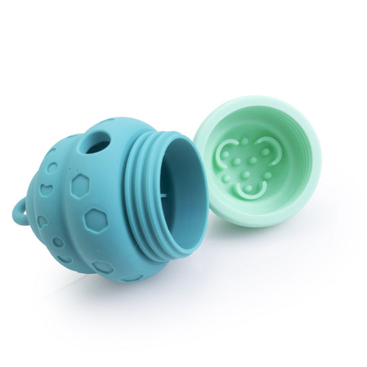 Dog Chew Toy Choke-proof Food Dispenser